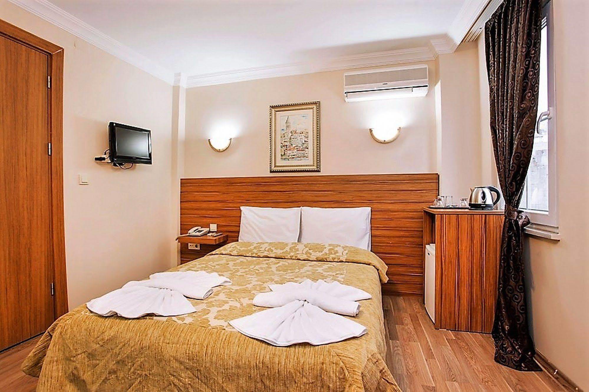 Casa Mia Hotel Istanbul Exterior foto